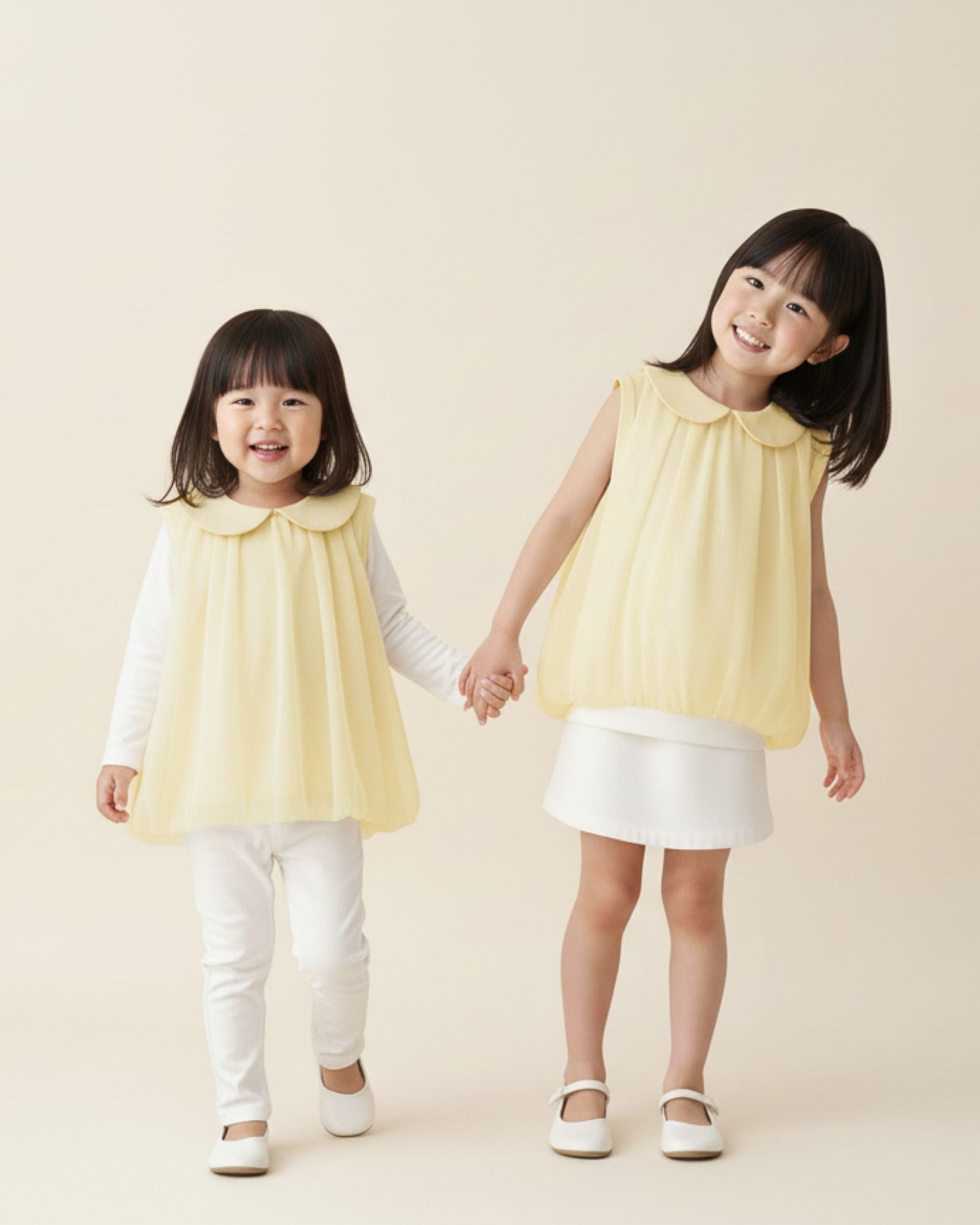 預購：奇幻泡泡紗 無袖上衣