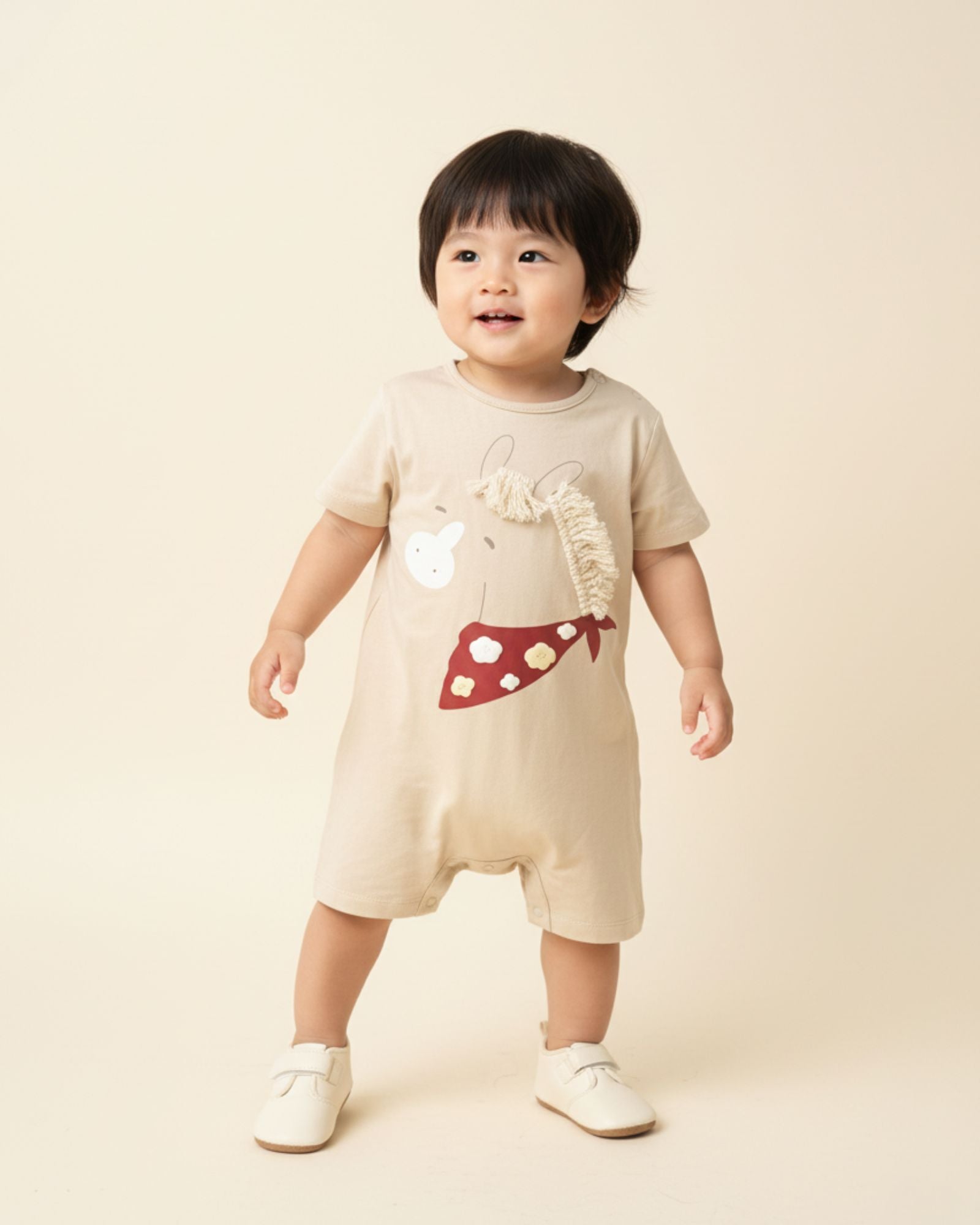 預購：馬年嬰兒連身衣