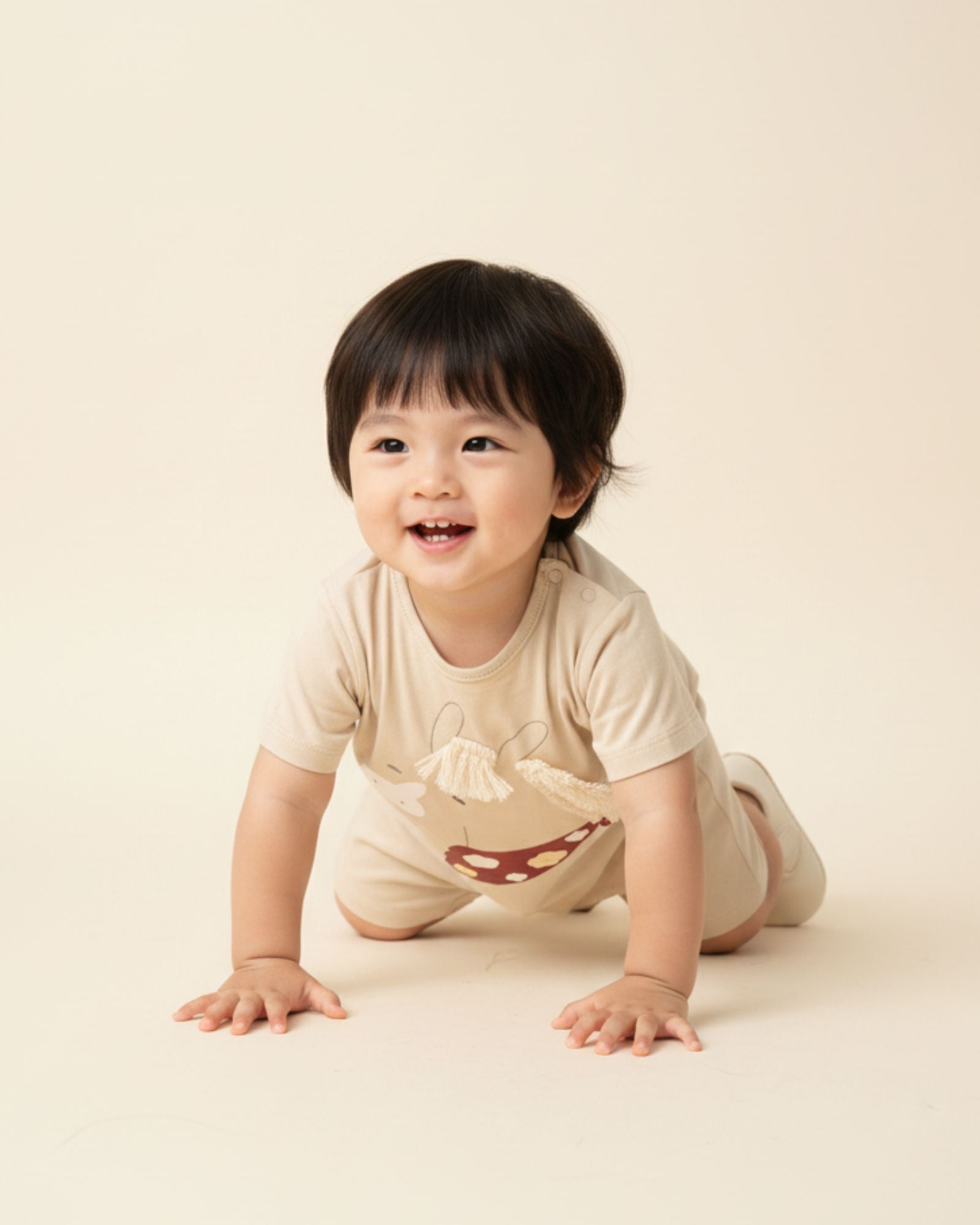 預購：馬年嬰兒連身衣