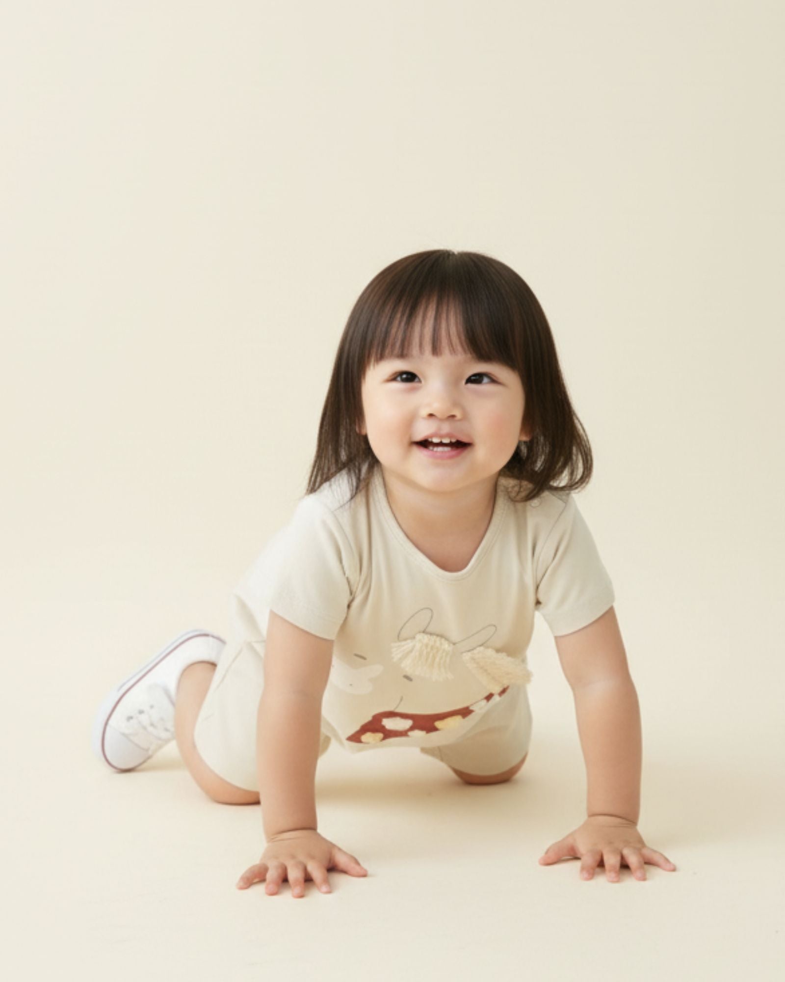 Year of the Horse Baby Romper