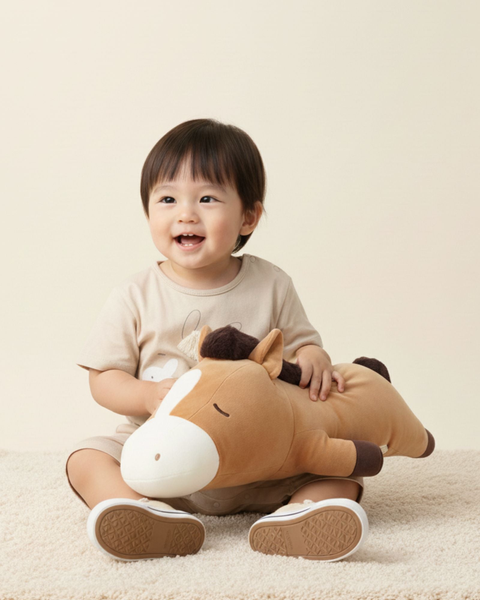 預購：馬年嬰兒連身衣