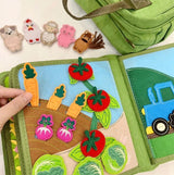 My First Book 11 -  Busy Farm (3Y+)