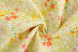 Baby Puffy onesie, Wonderful Garden, Herb Prints