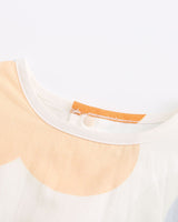 Balloon Puffy Babydoll Dress