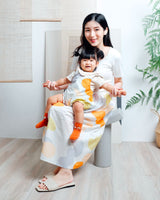 氣球嬰兒背帶褲