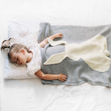 Bunny Blanket (Grey)