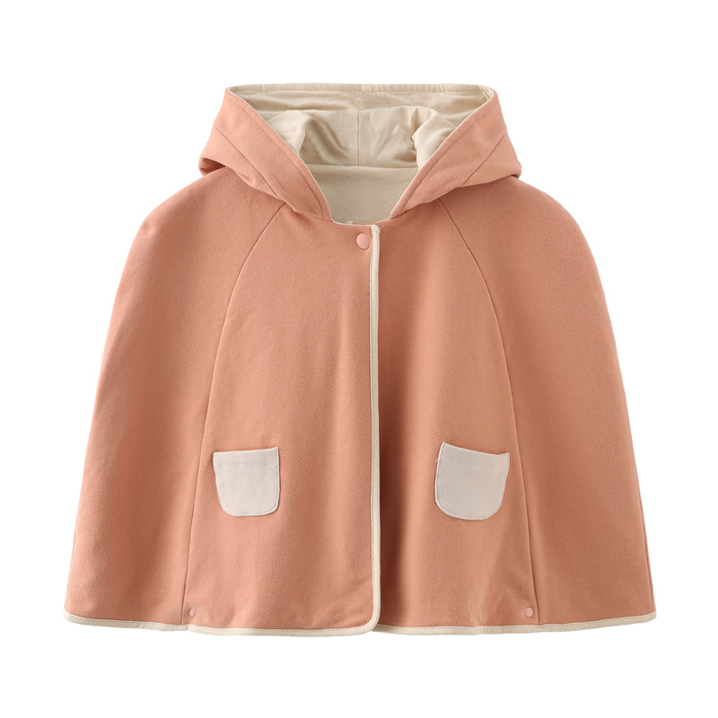 Bunny Cape, Bunny Tails and Ears, Pink Cape