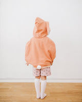 Bunny Cape, Bunny Tails and Ears, Pink Cape