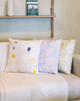 Crossing Pebbles Pillow Case