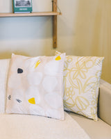 Crossing Pebbles Pillow Case
