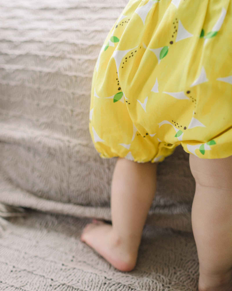 Lemon Onesie