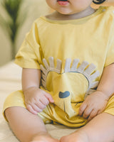 The Lion King Baby Romper