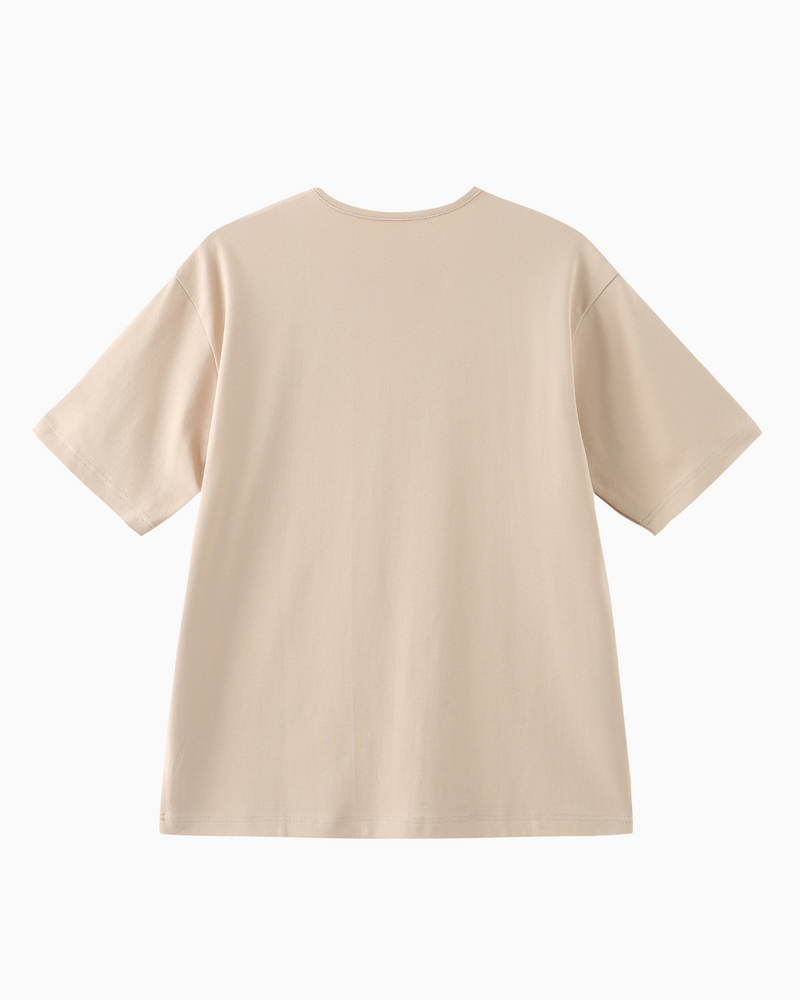 Family Outfits | Men | Hearts Tee for Dad｜mimi mono
