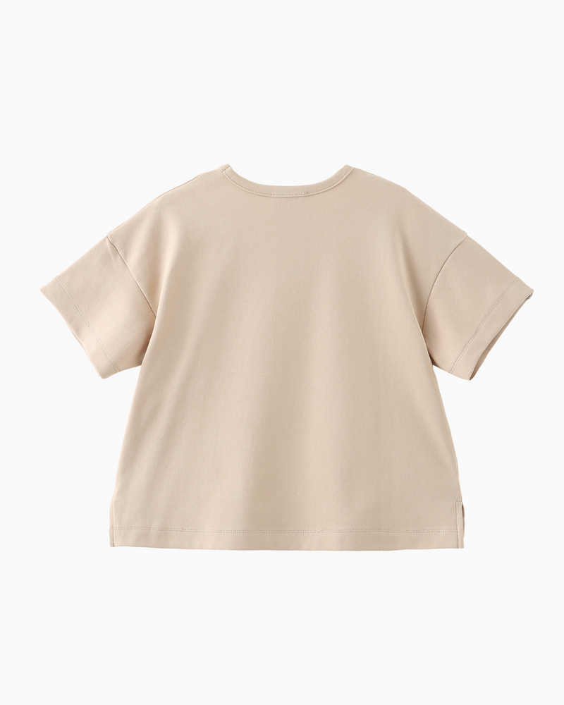 Organic Kids Clothes | Hearts Tee | mimi mono