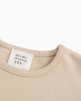 Organic Kids Clothes | Hearts Tee | mimi mono