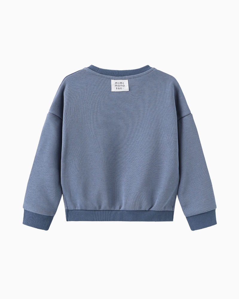 Lala the Penguin Sweatshirt