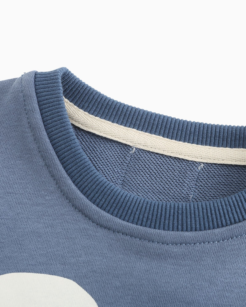 Lala the Penguin Sweatshirt