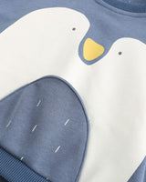 Lala the Penguin Sweatshirt