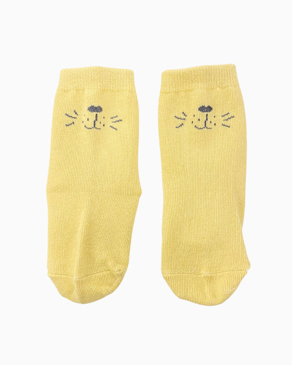 The Lion King Knitted Socks