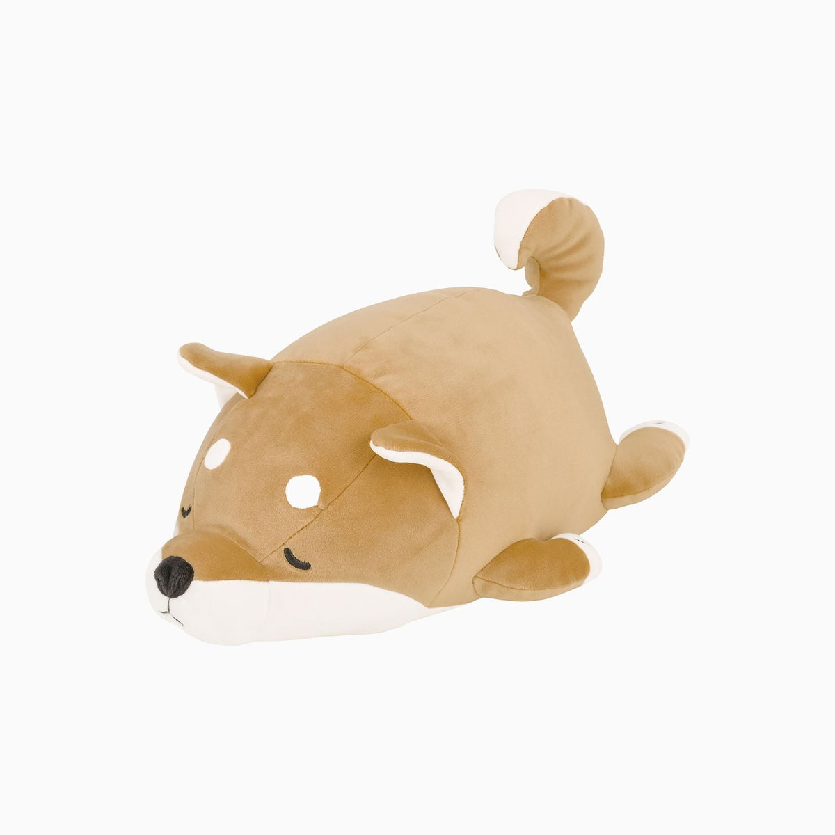 Liv Heart 柴犬棉花糖軟毛玩具｜嬰童玩具｜動物絨毛玩具