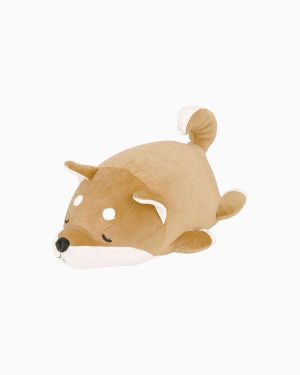 Livheart Shiba Dog Marshmallow Plush