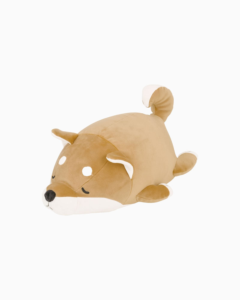 Livheart Shiba Dog Marshmallow Plush