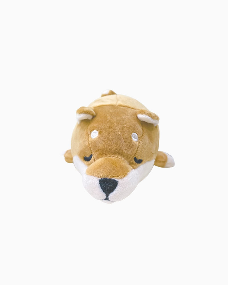 Livheart Shiba Dog Marshmallow Plush