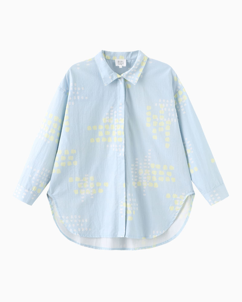 Mums Twilight Oversized Shirt