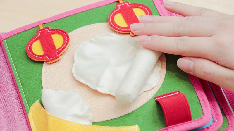 My First Book 5 - FOOD (1Y+)