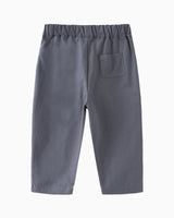 Navy Pocket Pants