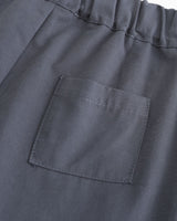 Navy Pocket Pants