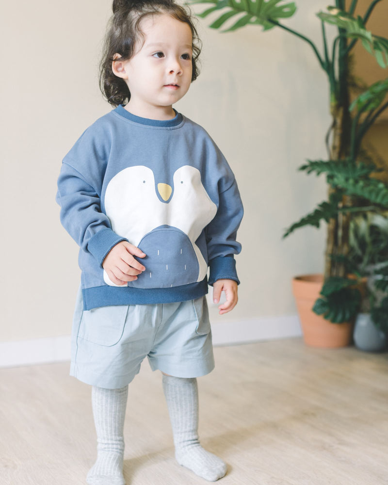 Lala the Penguin Sweatshirt