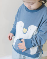 Lala the Penguin Sweatshirt