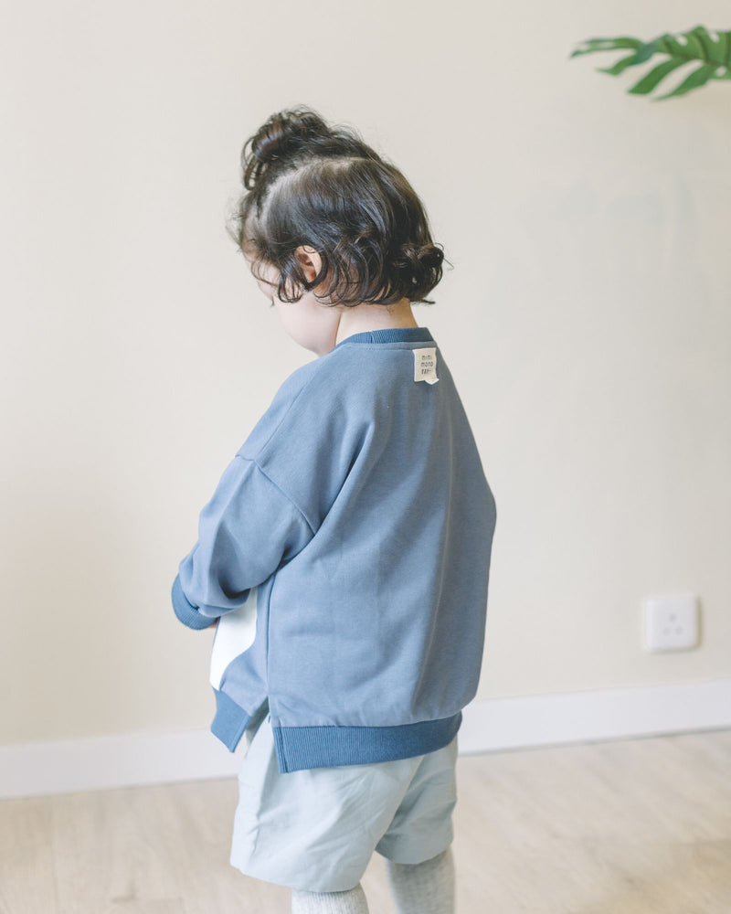 Lala the Penguin Sweatshirt