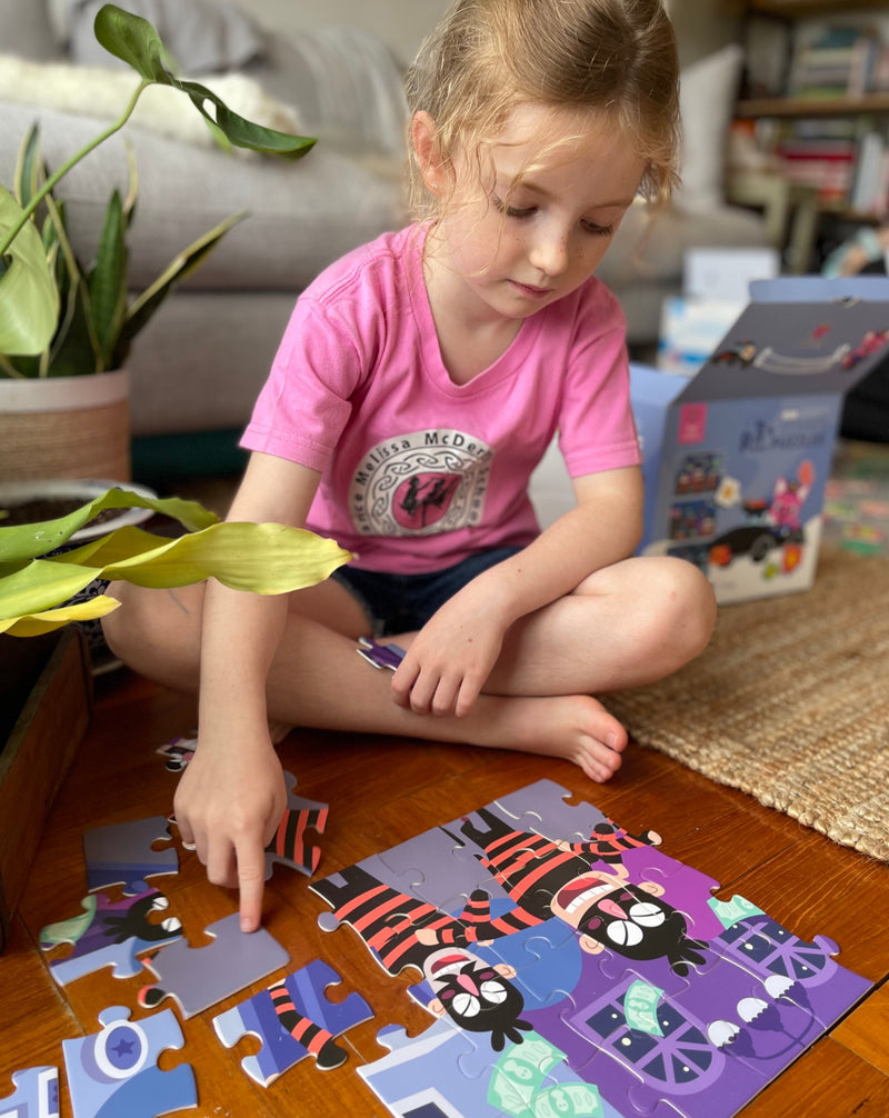 Pinkfong - Phase 3 Puzzles