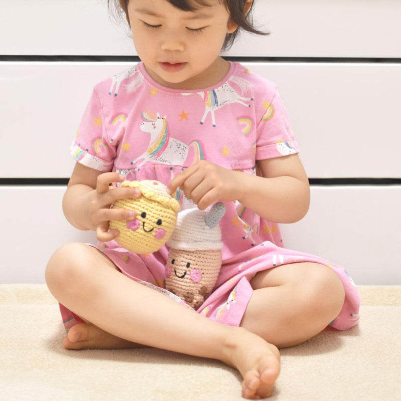 Siu Mai Doll
