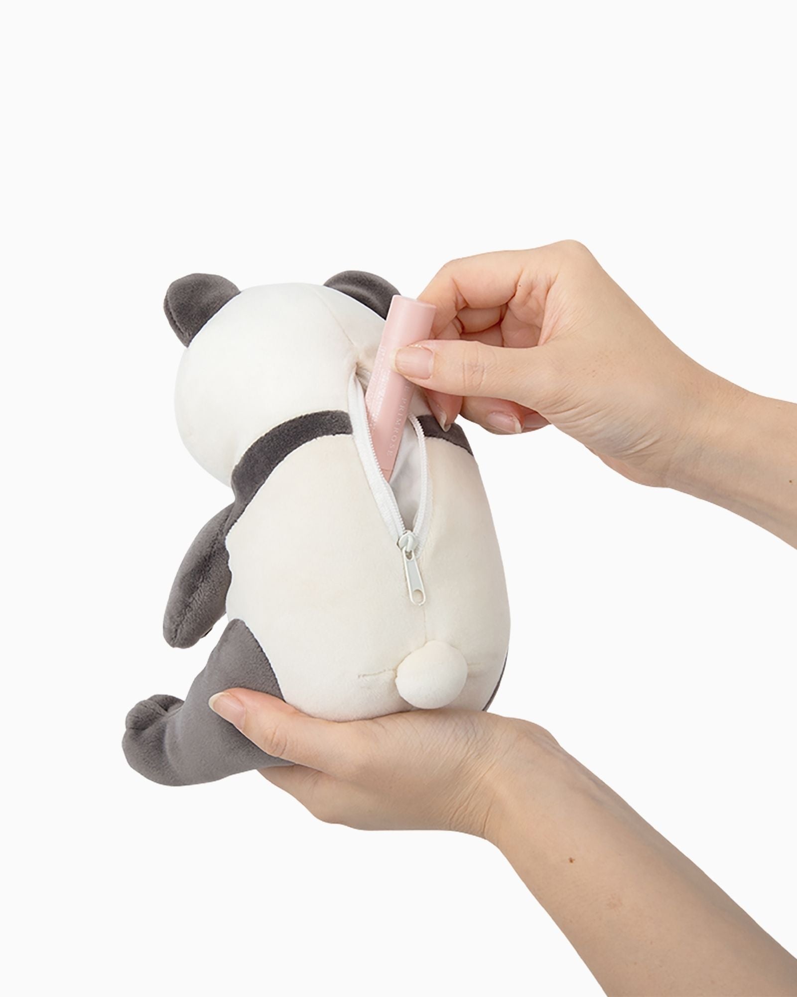 Liv Heart Panda Plush
