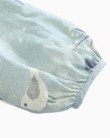 Spring Blossom Gathered Dress