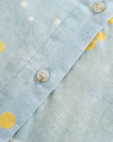 Spring Blossom Gathered Dress