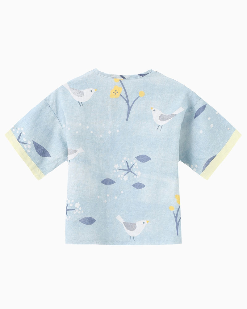 Spring Blossom Tee