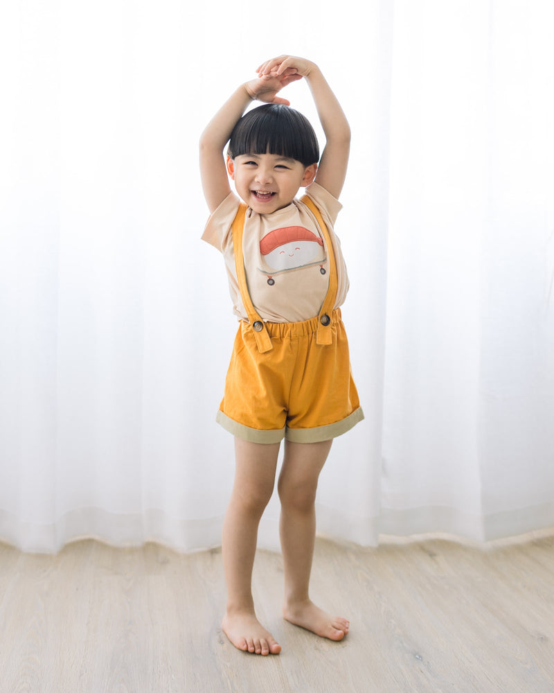 壽司滑板TEE