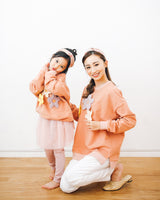 Girl Leggings, Tulle Skirt with Leggings
