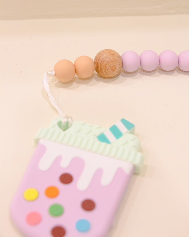 Bubble Tea Teether