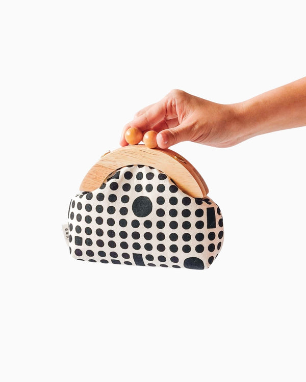 Zen Fortune Clutch Mini